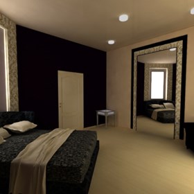 спальня: спальня хозяев